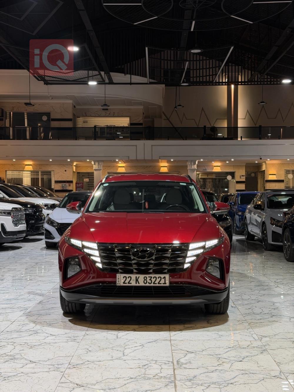 هیوندای تۆکسۆن